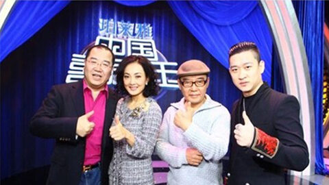 澳门新京葡官方网站冠名《中国喜剧星》 元月十日爆笑登场